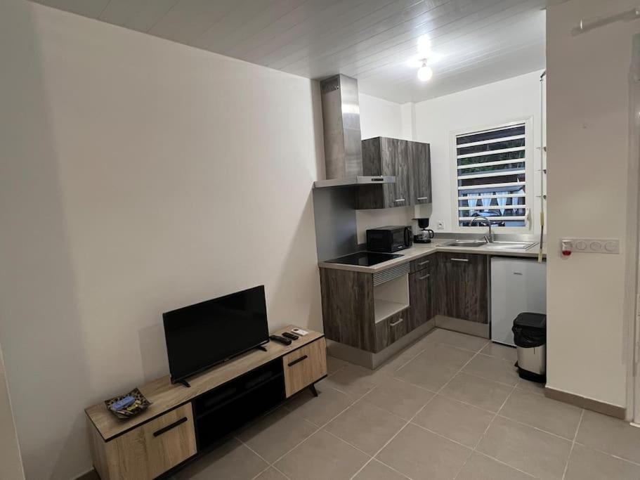 Beau Studio Proche De La Plage Camp de Rémire Esterno foto